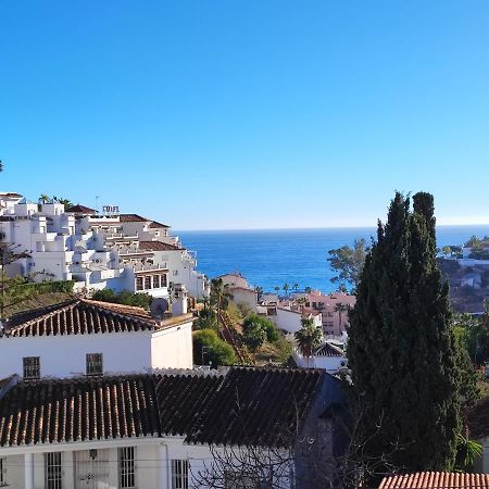 Casa Christina- Burriana Beach Villa Nerja Buitenkant foto