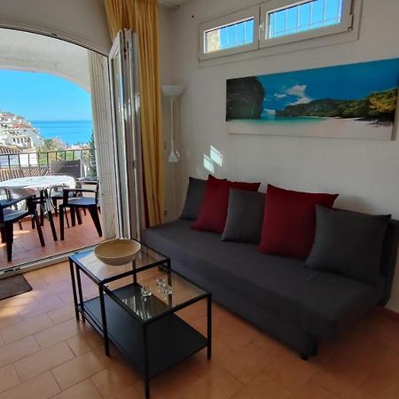 Casa Christina- Burriana Beach Villa Nerja Buitenkant foto