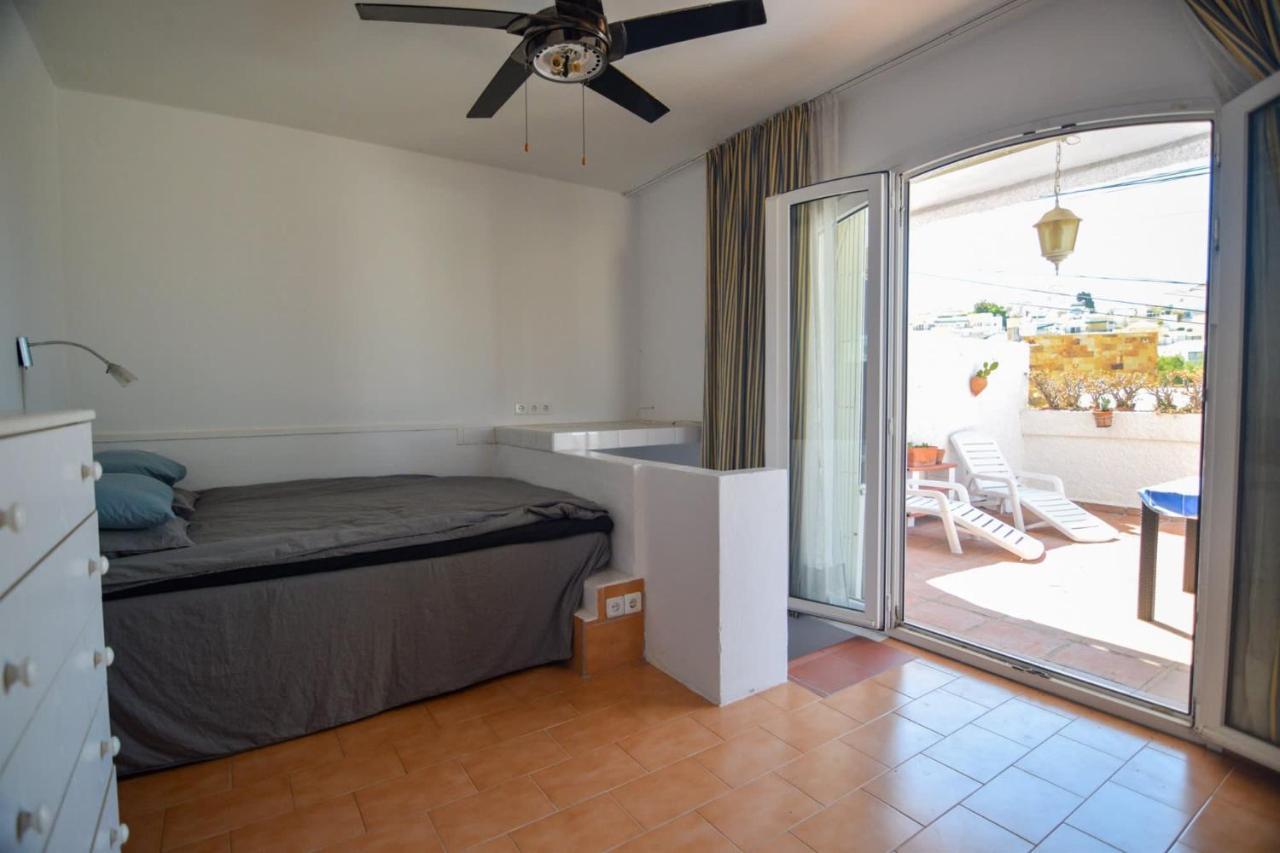 Casa Christina- Burriana Beach Villa Nerja Buitenkant foto