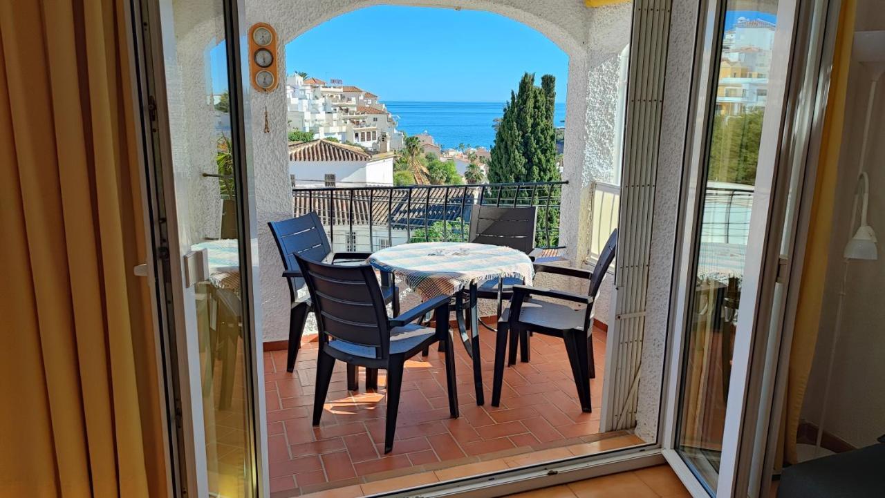 Casa Christina- Burriana Beach Villa Nerja Buitenkant foto